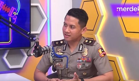 Menariknya, Syarif mengungkapkan bahwa sebenarnya polisi bukan lah menjadi mimpinya. Ia mengaku bermimpi menjadi prajurit TNI. <br>