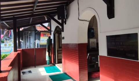 Lebih Tua dari Masjid Sang Cipta Rasa