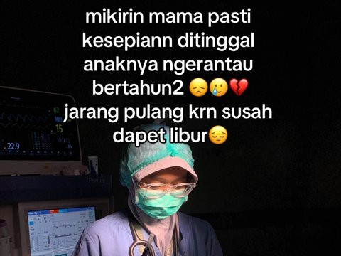 Wanita Ini Sudah Cemas Ibunda Kesepian Ditinggal Anak Merantau, Ternyata Punya Kesibukan Tak Terduga