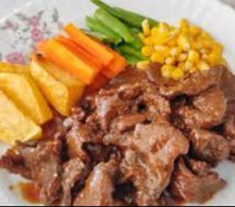 Resep Bumbu Bistik Daging Sapi Jawa, Enak dan Menggugah Selera