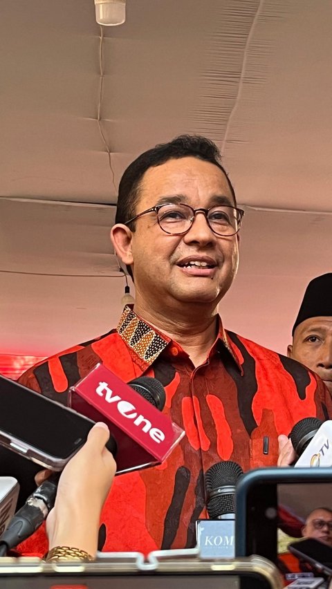 Usai Diusung PKS Bareng Sohibul Iman, Anies Pede PKB dan Partai Lain akan Mendukungnya di Pilkada Jakarta