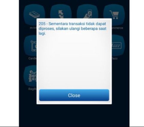 BCA Buka Suara M-Banking Eror Sejak Pagi