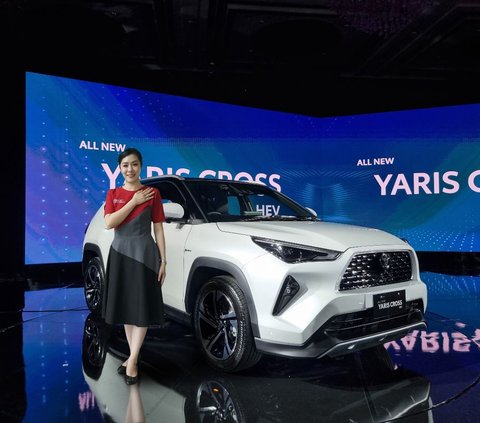 Berikut Harga dan Cicilan Toyota Yaris Cross Pas Buat Mobil Anak Kuliah.