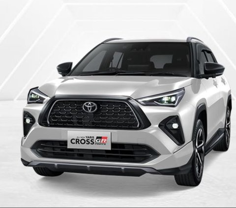 Cari Mobil Buat Anak Kuliah, Berikut Harga dan Cicilan Toyota Yaris Cross