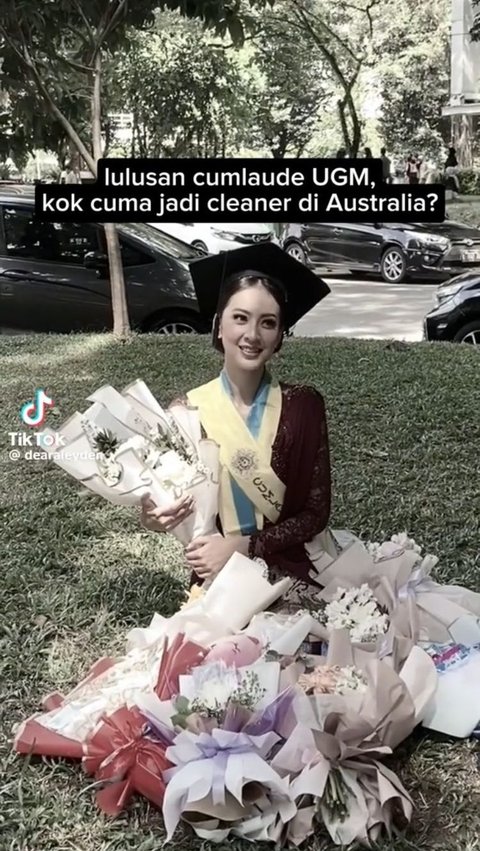 Jalani dengan Senang Hati, Wanita Lulusan UGM Ini Ceritakan Kesehariannya Bekerja sebagai Cleaner di Australia