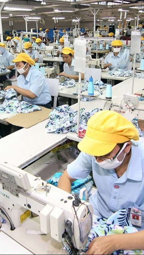 10 Prabrik Tekstil Skala Besar di Jateng Bangkrut akibat Predatory Pricing