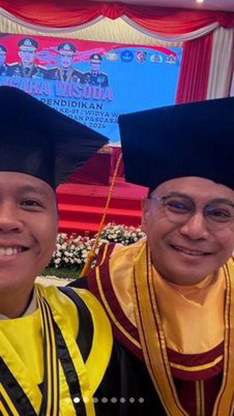 Terlihat dari unggahan Danny Sutarman di akun Instagram miliknya. <br>