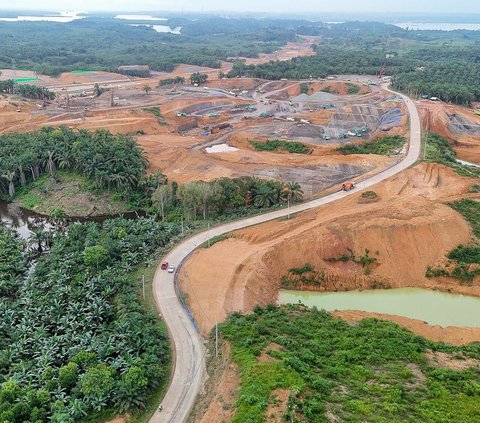 Bank Tanah Ajak Perbankan Jepang Investasi di IKN Nusantara