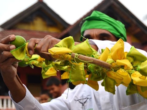 Berawal dari Ritual Keagamaan, Tarian Khas Bengkulu Ini Kini Jadi Budaya Daerah