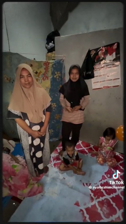 Memprihatinkan, Begini Kondisi Rumah Pemulung Cilik yang Sempat Viral