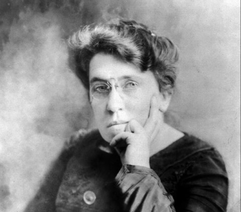 Kelahiran Emma Goldman 27 Juni 1869, Pejuang Hak-hak Perempuan dan Kelas Pekerja yang Inspiratif