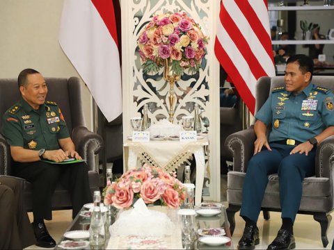 Sinergi Kejaksaan RI dan TNI AL dalam Penegakan Hukum