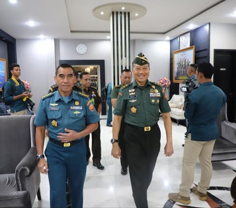 Sinergi Kejaksaan RI dan TNI AL dalam Penegakan Hukum