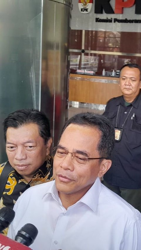 KPK Ungkap Alasan Belum Menahan Tersangka Kasus Korupsi Rumah Dinas DPR yang Seret Sekjen DPR Indra Iskandar<br>