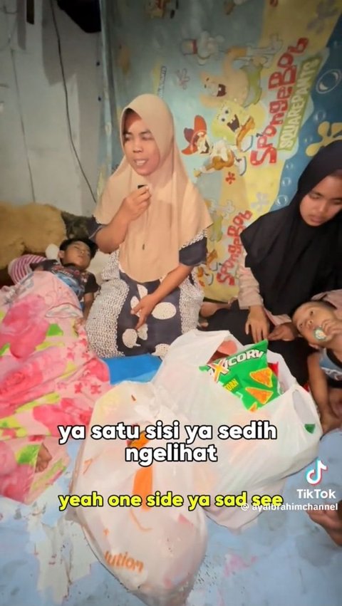 Memprihatinkan, Begini Kondisi Rumah Pemulung Cilik yang Sempat Viral