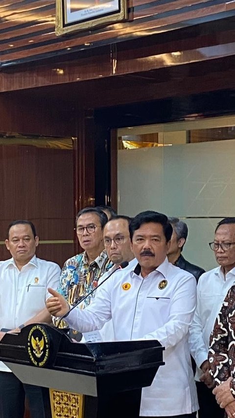 Menko Hadi Minta TNI-Polri Waspada Pelaksanaan Pilkada 2024: Biasanya Dua Kali, di Daerah dan MK