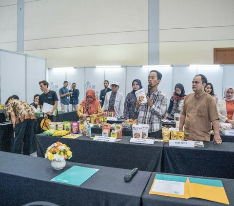 Solusi UKM Naik Kelas melalui Business Matching BSI International Expo 2024