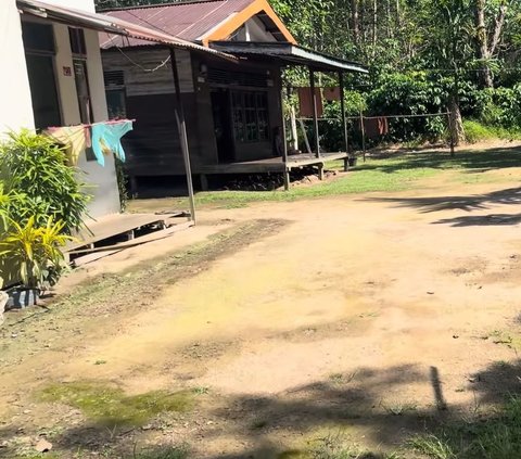 Melihat Kampung Sunda di Pedalaman Kalimantan, Warganya Asli Orang Tasikmalaya