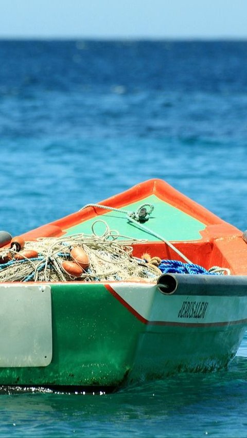 <b>Mengenal Larung Kepala Kerbau, Ungkapan Rasa Syukur Nelayan di Jepara</b><br>