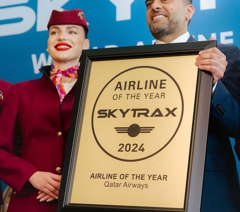 10 Best Airlines in the World 2024, Singapore Airlines Overtakes Garuda Indonesia in the Best Cabin Crew Category