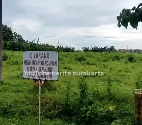 Appearance of Jokowi's Retirement Home in Karanganyar, Construction Begins on a 1.2 Hectare Land