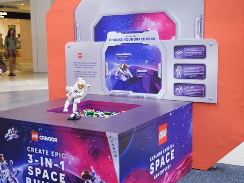 Invite Your Little One to Vacation with 'Lost in Space: A Mission to Return Home'