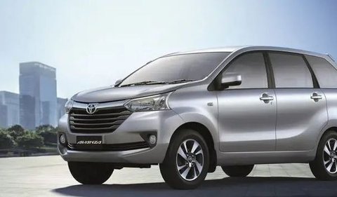 Mobil Toyota Avanza