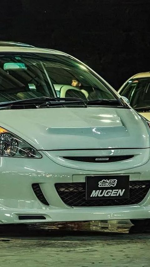 Mobil yang Sesuai untuk Generasi Muda