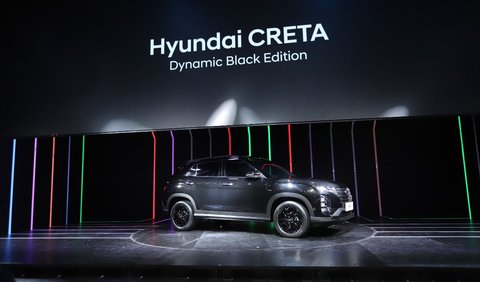 Creta Prime adalah Hyundai