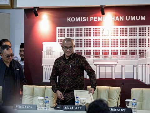 KPU Plan: Minimum Age of Governor Candidates 30 Years at the End of December 2024