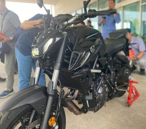 Yamaha Keluarkan Inovasi Baru di Sistem Transmisi, Bakal Gantikan Kopling dan Pedal Kaki?