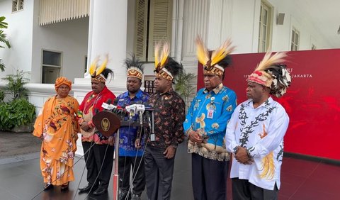 Agustinus menuturkan pemekaran wilayah tersebut sesuai dengan kebutuhan masyarakat Papua. <br>