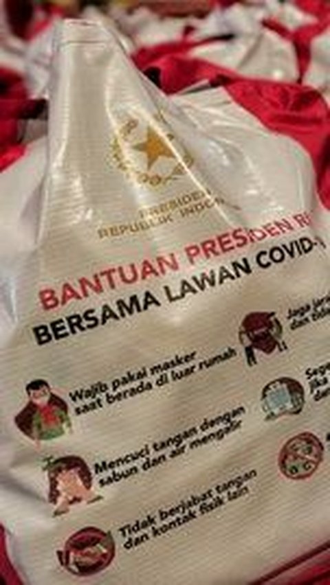 Kronologi Terungkapnya Korupsi Bansos Presiden Jokowi Rugikan Negara Rp125 M, Berawal OTT Eks Mensos Juliari