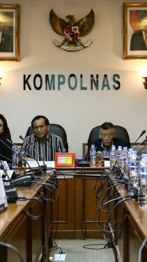 Pendaftaran Calon Pimpinan Kompolnas Resmi Dibuka, Cek Persyaratannya Berikut Ini