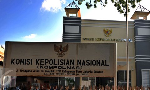 Pendaftaran Calon Pimpinan Kompolnas Resmi Dibuka, Cek Persyaratannya Berikut Ini