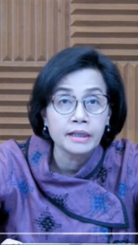 Sri Mulyani Kantongi Pajak Rp760 Triliun Hingga Mei 2024