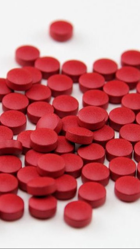 Manfaat Tablet Tambah Darah untuk Wanita, Tak Hanya Cegah Anemia<br>