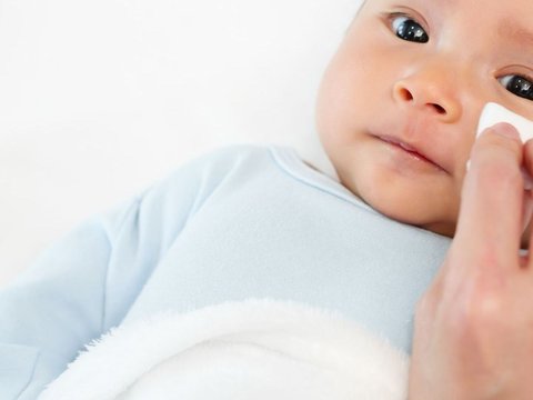 Cara Mengatasi Kulit Bayi Gatal