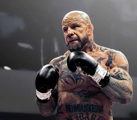 World Champion MMA Fighter Jeff Monson Decides to Embrace Islam, Here's His Story