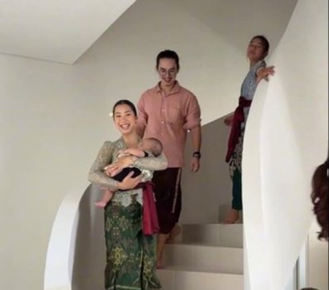 Potret Rumah Baru Jennifer dan Irfan Bachdim di Bali, Gelar Upacara Melaspas Sebelum Ditempati