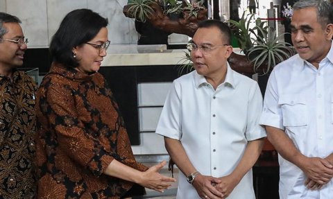 Sri Mulyani Tarik Utang Rp132 Triliun Hingga Mei 2024