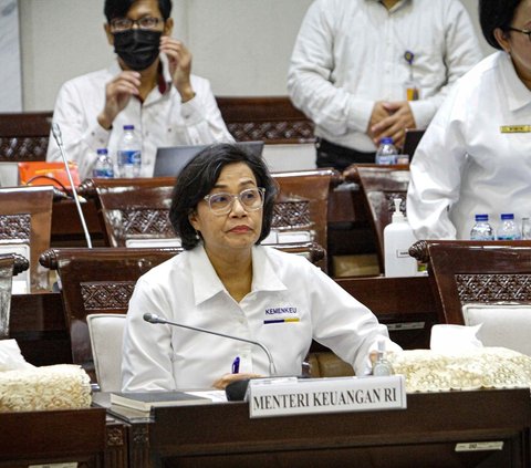 Sri Mulyani Reveals the Main Culprit Behind the Weakening of Rupiah Exchange Rate