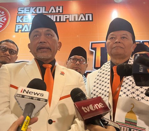 PKB Sebut Duet Anies-Sohibul Iman Blunder, PKS Tegaskan Semuanya Aman