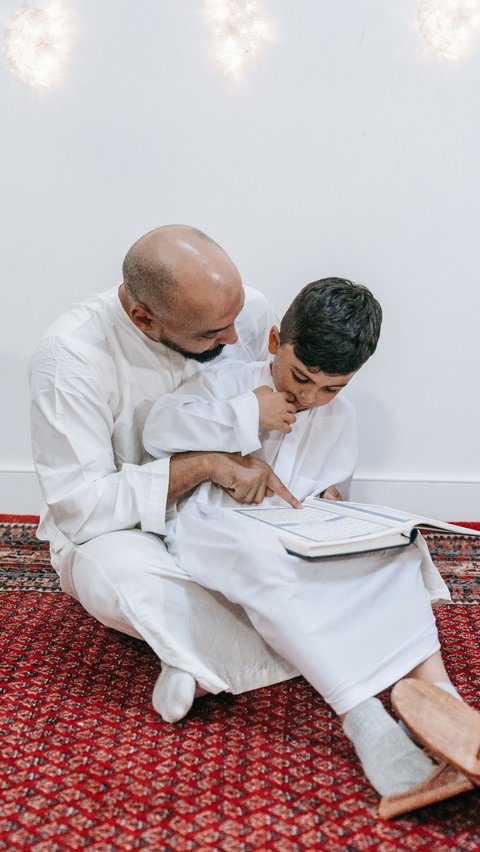 Mau Tahu Ayah yang Baik Itu Seperti Apa dalam Islam? Tirulah Nabi Ibrahim As