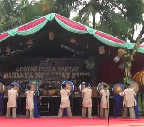 Belajar dari Kampung Seni Yudha Asri di Serang, Warga Kompak Jaga Alam dan Lestarikan Budaya