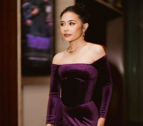 Reasons Why Prilly Latuconsina Never Rejects Fan Photo Requests Turn Out to Be Related to the Late Olga Syahputra