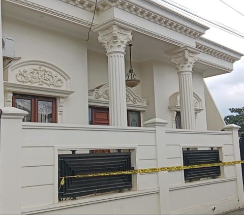 Mewahnya Rumah Pembunuh Pegawai Koperasi di Palembang, Kolektor Motor 2 Tak