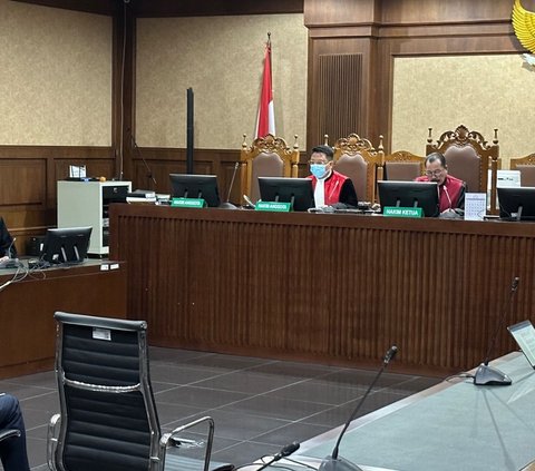 Hakim Tunda Sidang Vonis Edward Hutahayan Dalam Kasus BTS, Ini Alasannya