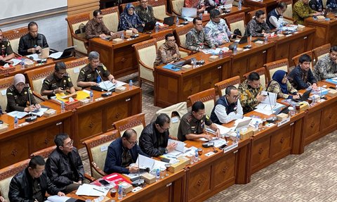 Pimpinan Komisi III Bocorkan Data PPATK Terkait Anggota DPR Terlibat Judi Online, Ada 82 Orang Bakal Diproses MKD