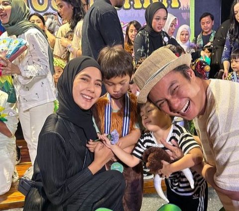 The Household is Affected by Unpleasant Issues, Baim Wong and Paula Verhoeven Finally Appear Together Again